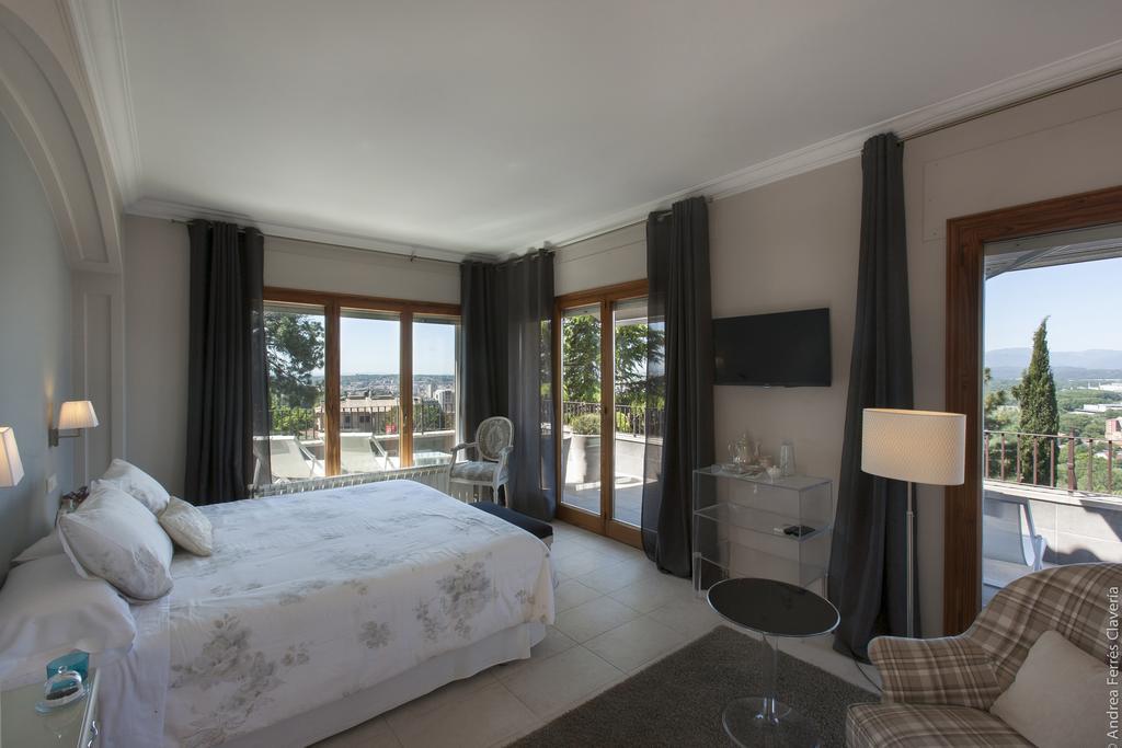 Villa Montjuic Gerona Zimmer foto