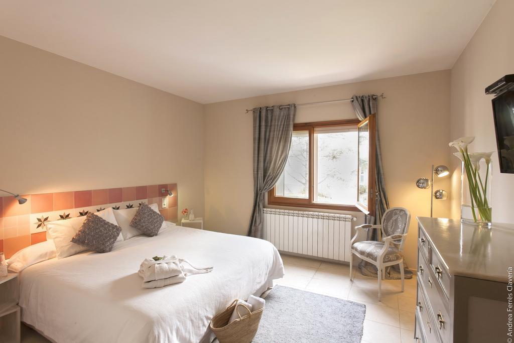 Villa Montjuic Gerona Zimmer foto