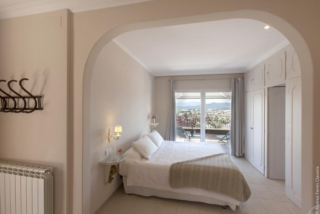 Villa Montjuic Gerona Zimmer foto