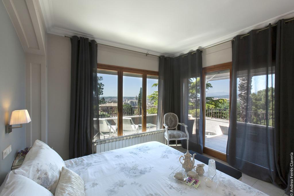Villa Montjuic Gerona Exterior foto