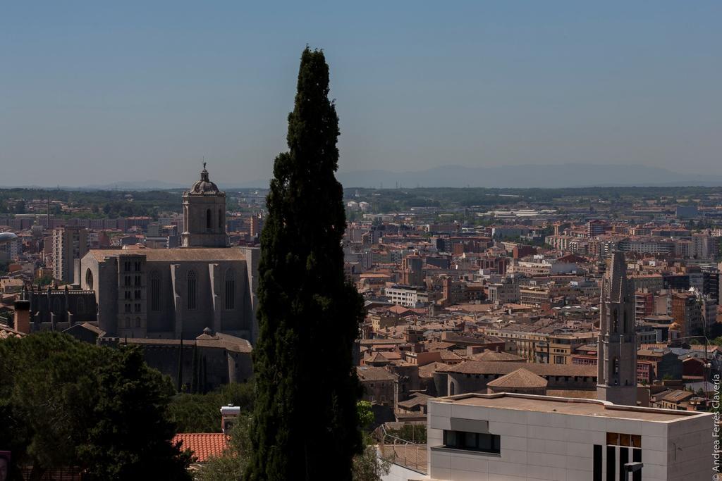 Villa Montjuic Gerona Exterior foto