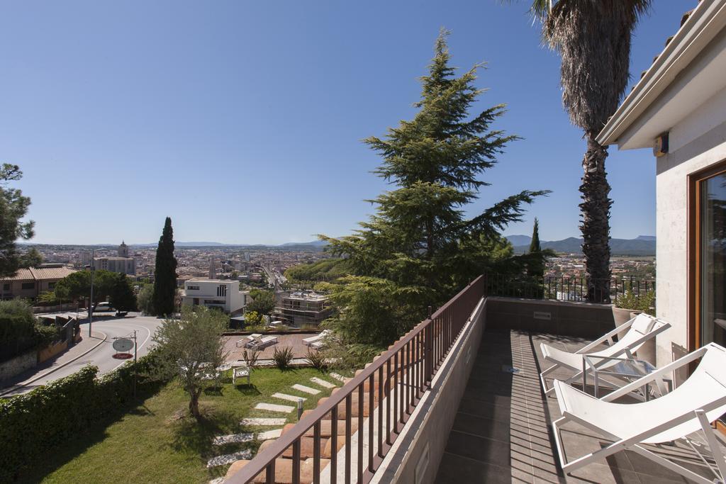 Villa Montjuic Gerona Zimmer foto